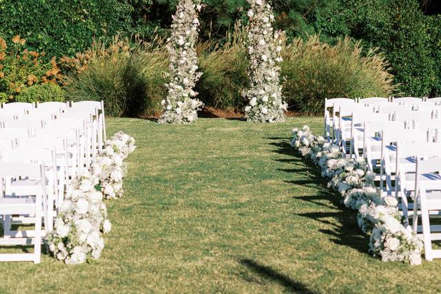 Lawn Ceremony