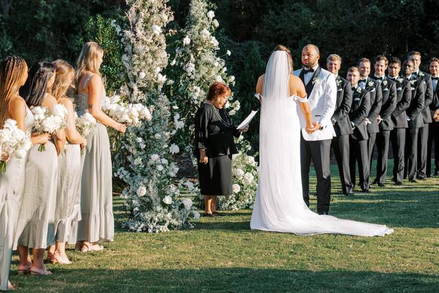 Outdoor Ceremony