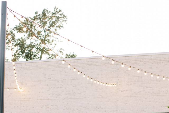 Open Air Patio