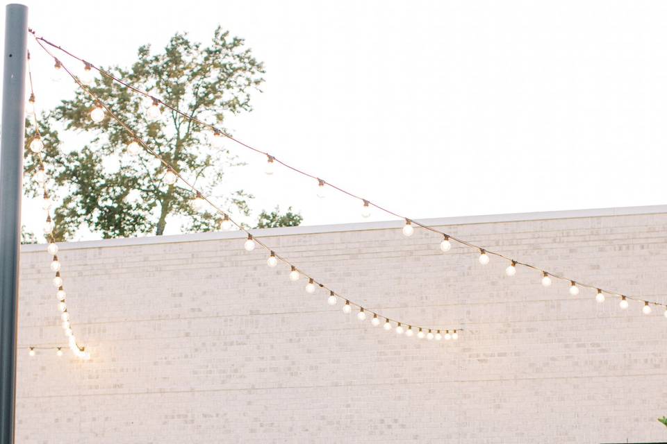 Open Air Patio