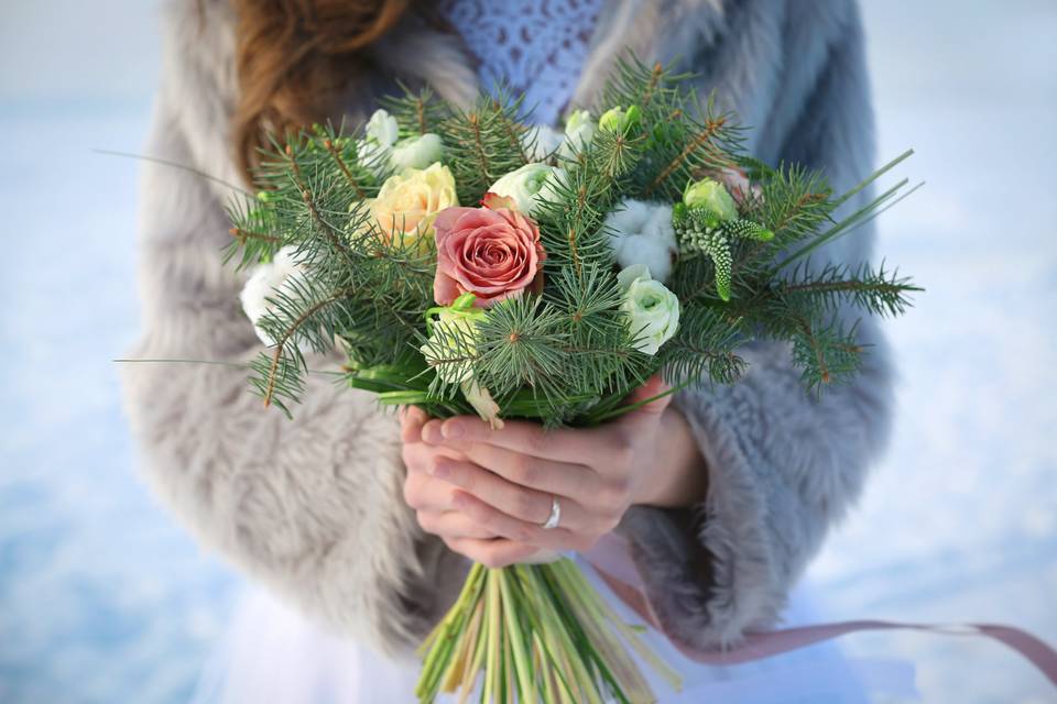 Winter bouquet