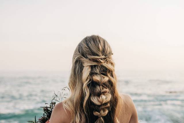 Bubble braid