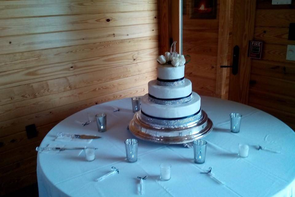 Wedding cake