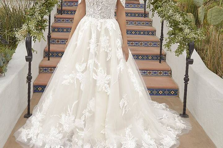 Dakota Bridal Gown