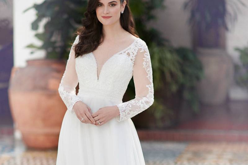Riley Bridal Gown