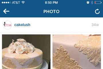 Cake Lush