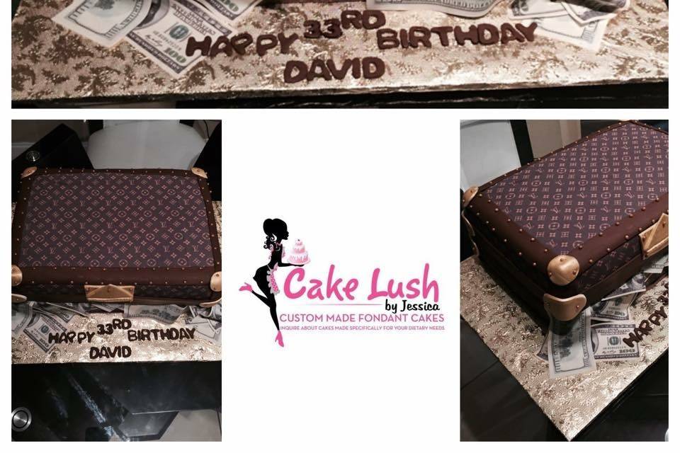 Cake Lush