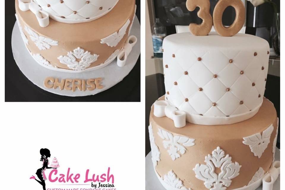 Cake Lush