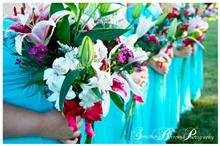 Bridesmaid's bouquet