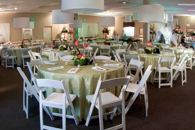 South Charlotte Banquet Center - Banquet Halls - Charlotte, NC ...