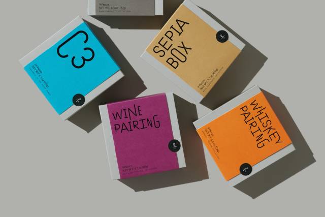 Boxed Offerings