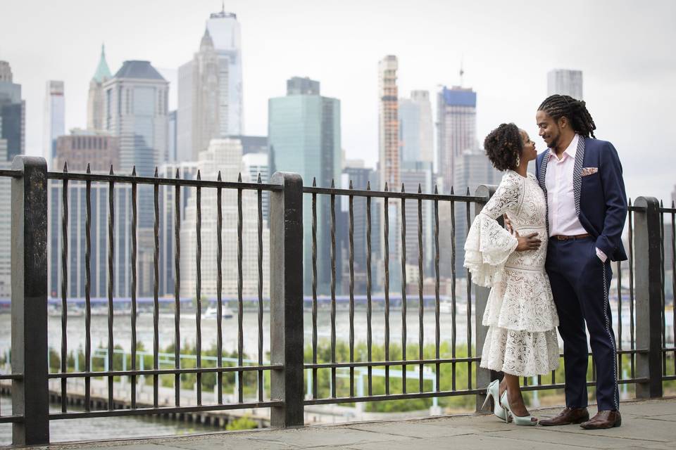 Boardwalk Kiss