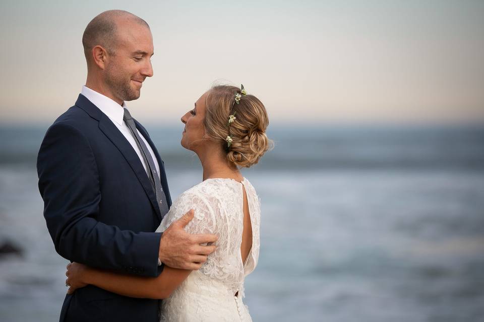 Beach Wedding