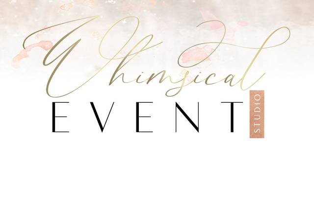 Whimsical Event Studio