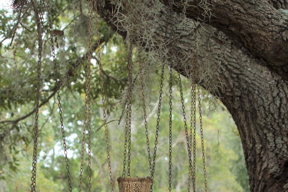 Moroccan lanterns