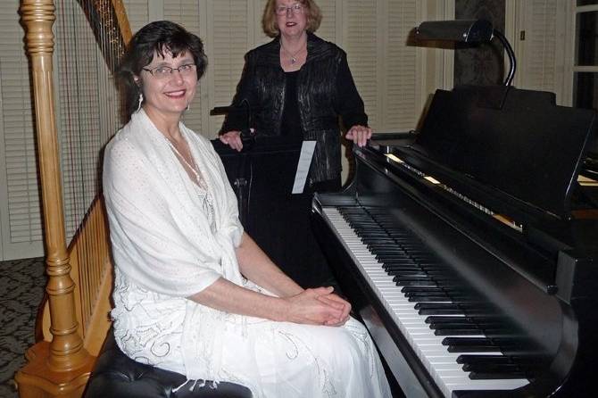 Pianist for Parties