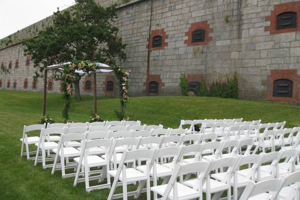 Fort Adams, Newport, RI