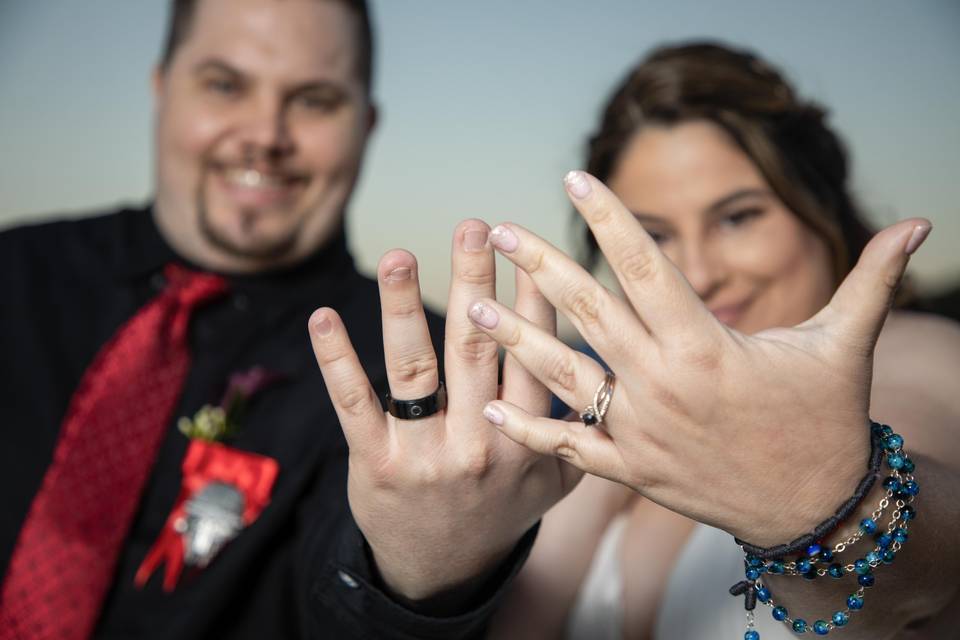 Erika & Jeff