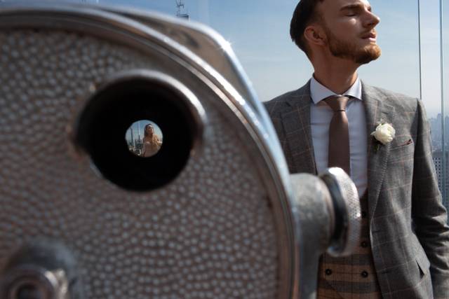 Wedding portfolio