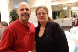 Reverend Sherri Jernberg