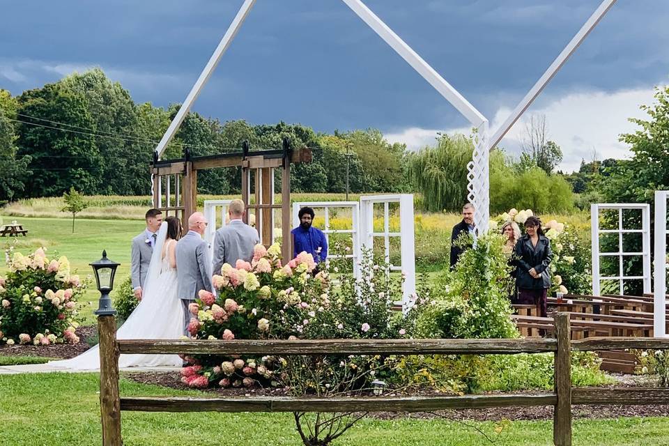 Michigan Wedding Venue