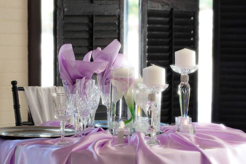 Table setting