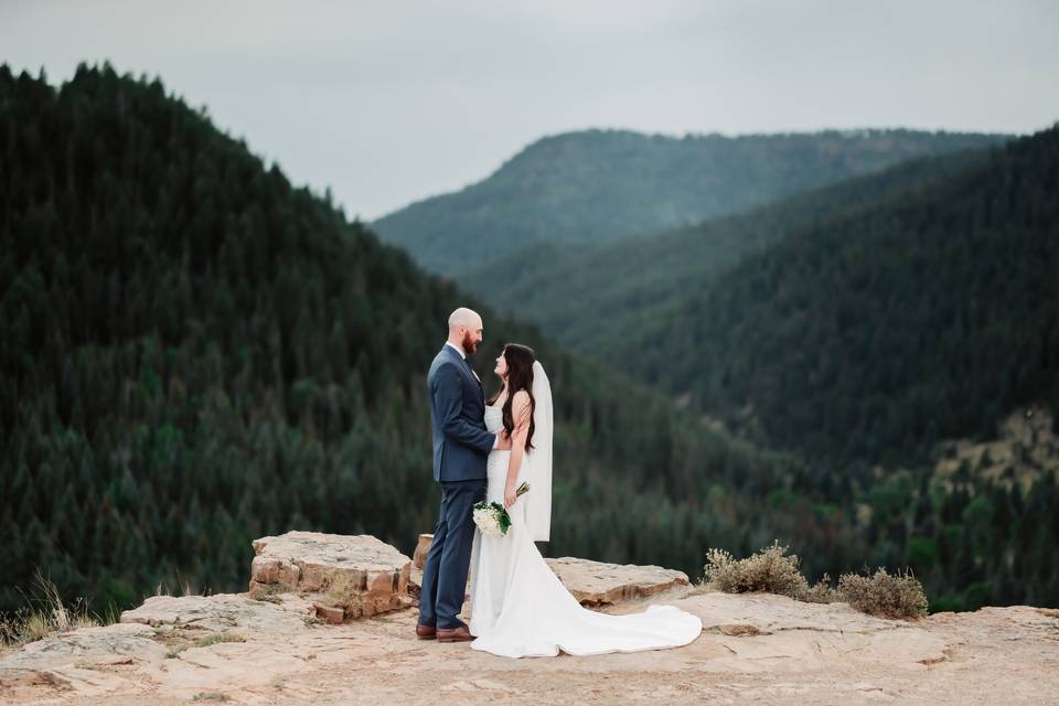 Wild hearts, mountain vows