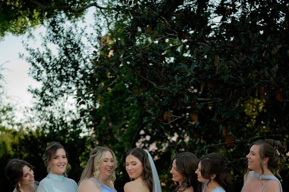 Bridal Party