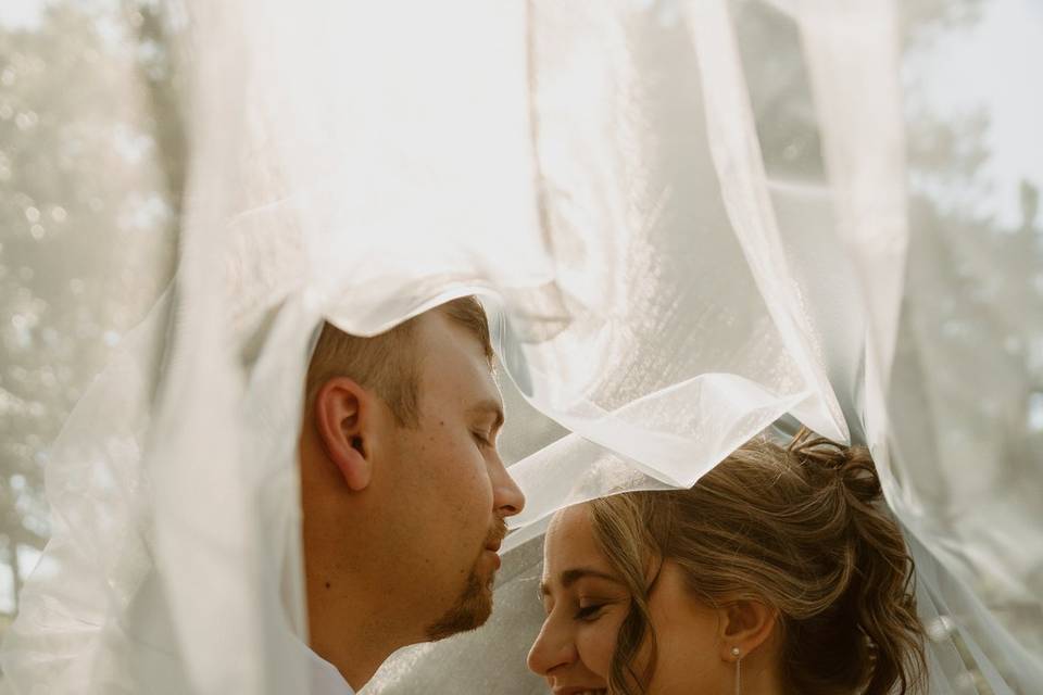 Bride and Groom