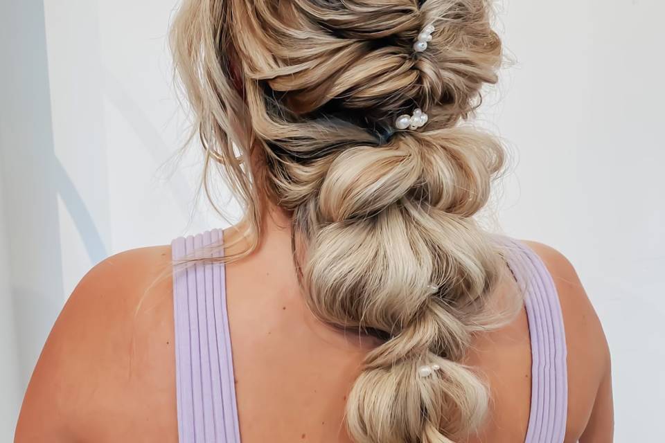 Bubble Braid