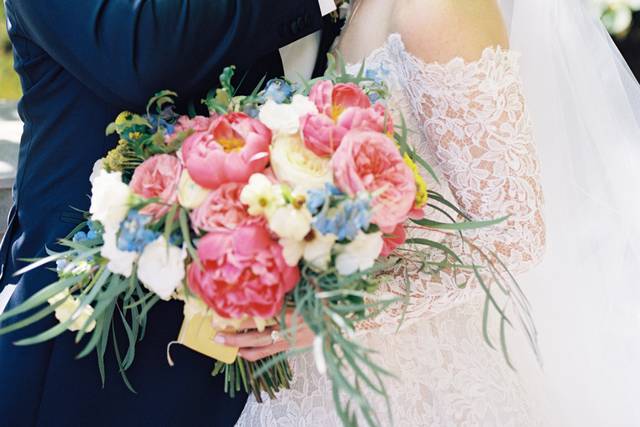 These florals!