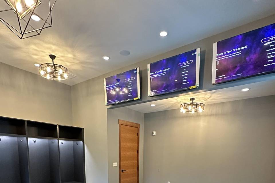 Gentlemen's Quarters