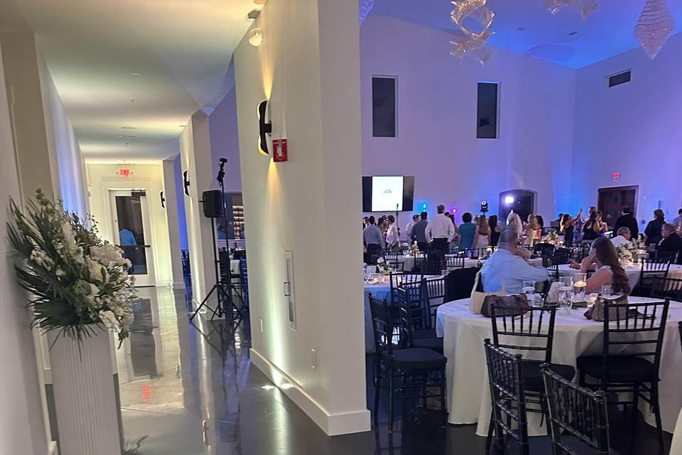 Uplighting