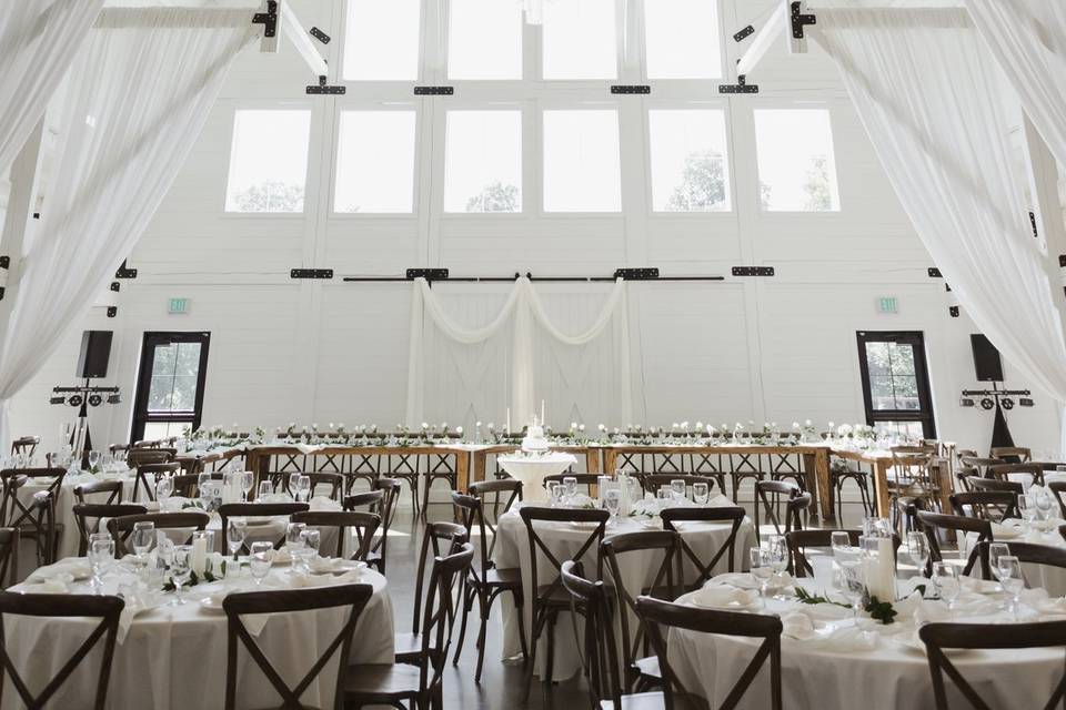 Interior Barn