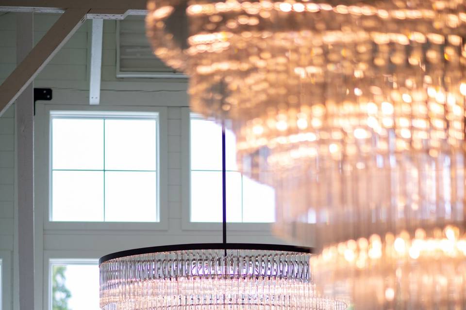 Custom chandeliers