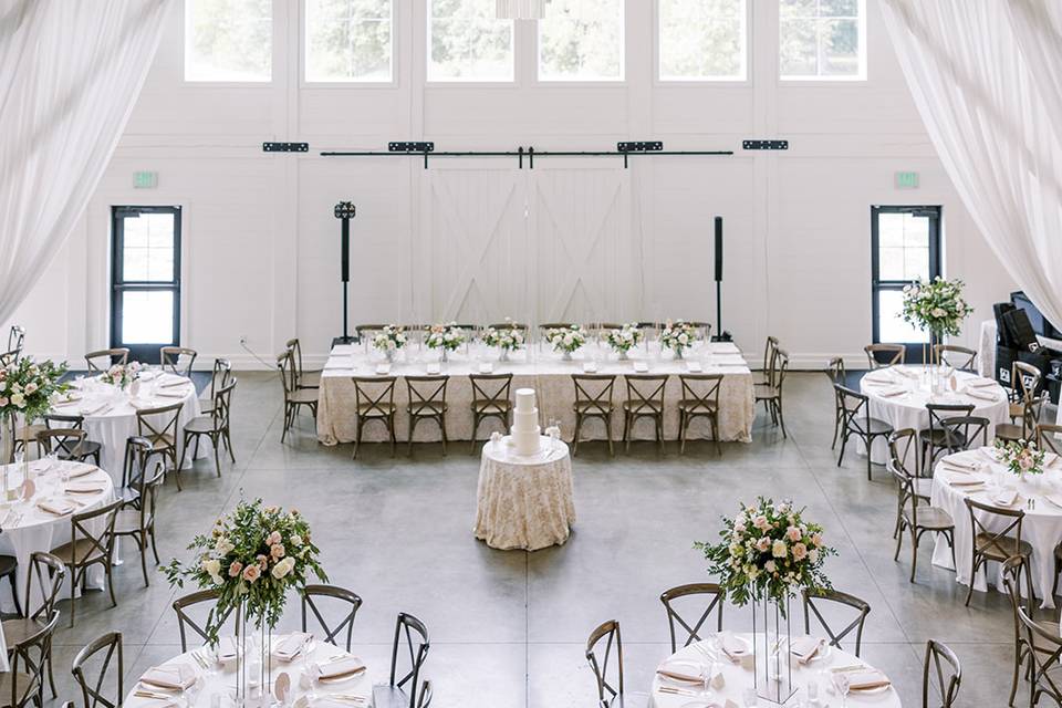 Reception Set