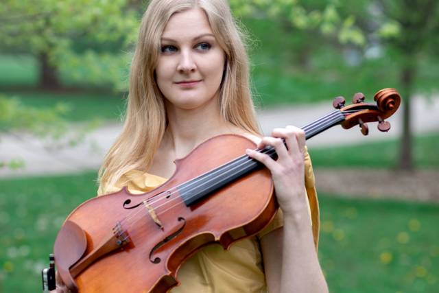 Violinist