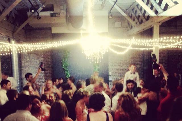 Wedding party