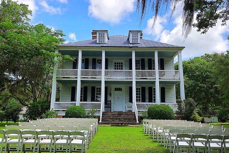 georgetown sc plantation tours