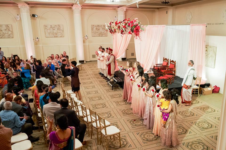 Indian wedding portland