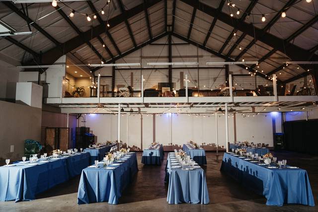 Reception Barn