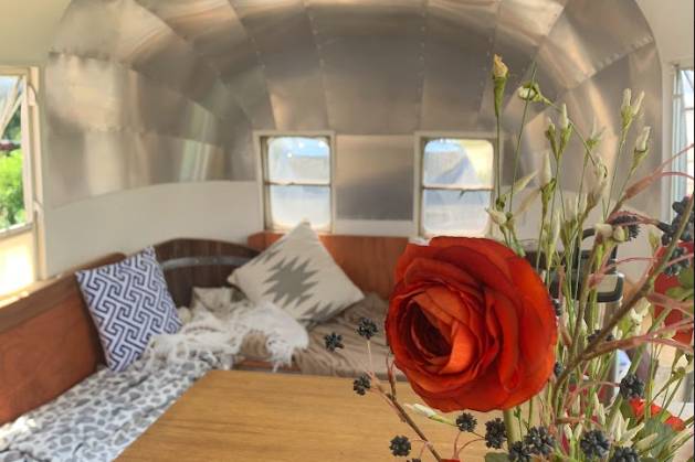 Air Stream Trailer