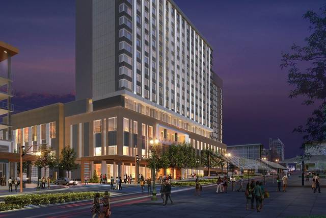 Hyatt Regency Portland