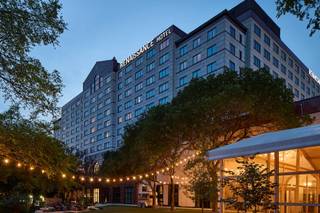 Renaissance Austin Hotel