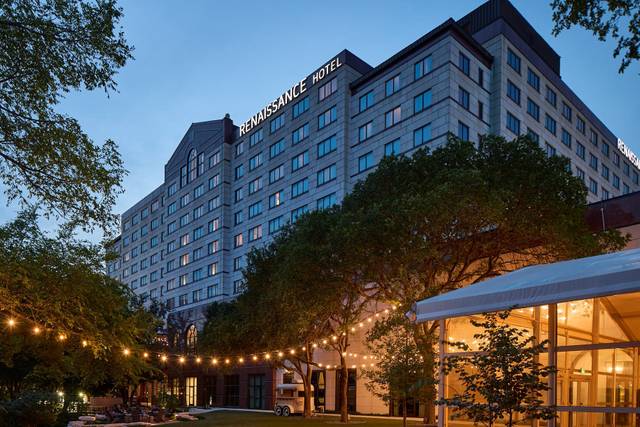 Renaissance Austin Hotel