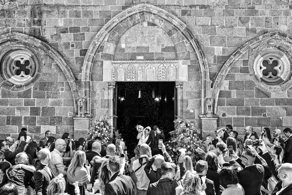 Wedding in Sardinia