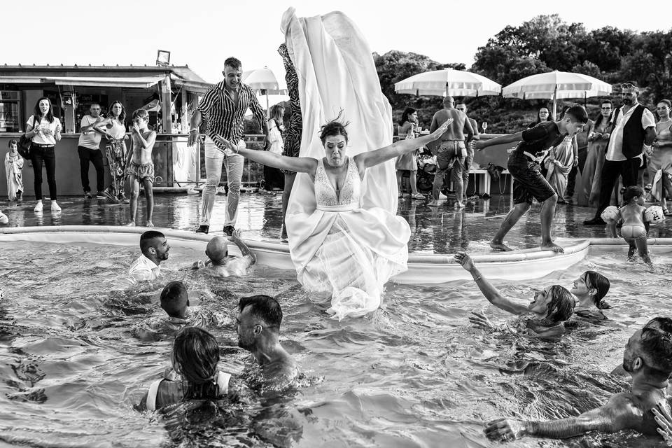 Wedding in Sardinia