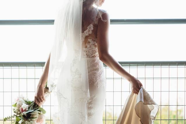 The bride