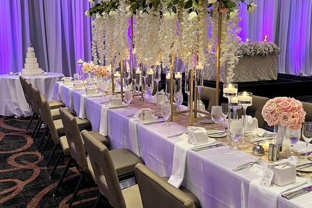 Estate Table