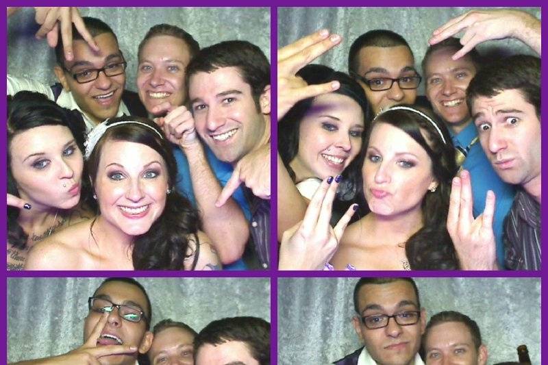 Just For You Photo Booths